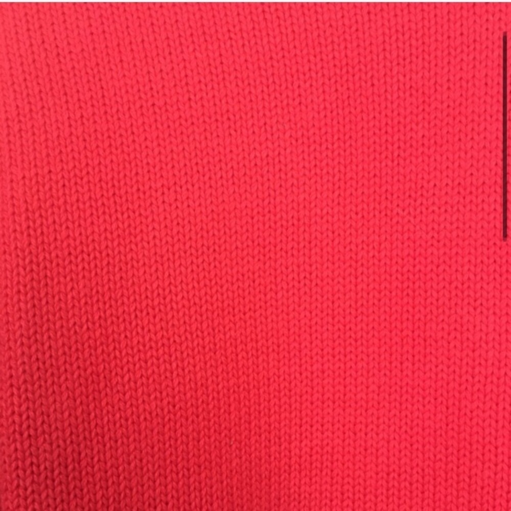 Kim Rogers V Neck Sweater Size Large - Picture 2 of 5